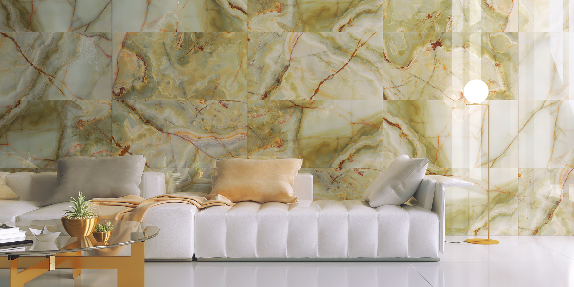Ceramica y Gres Porcelanico Imitación a Marmol EUNOIA