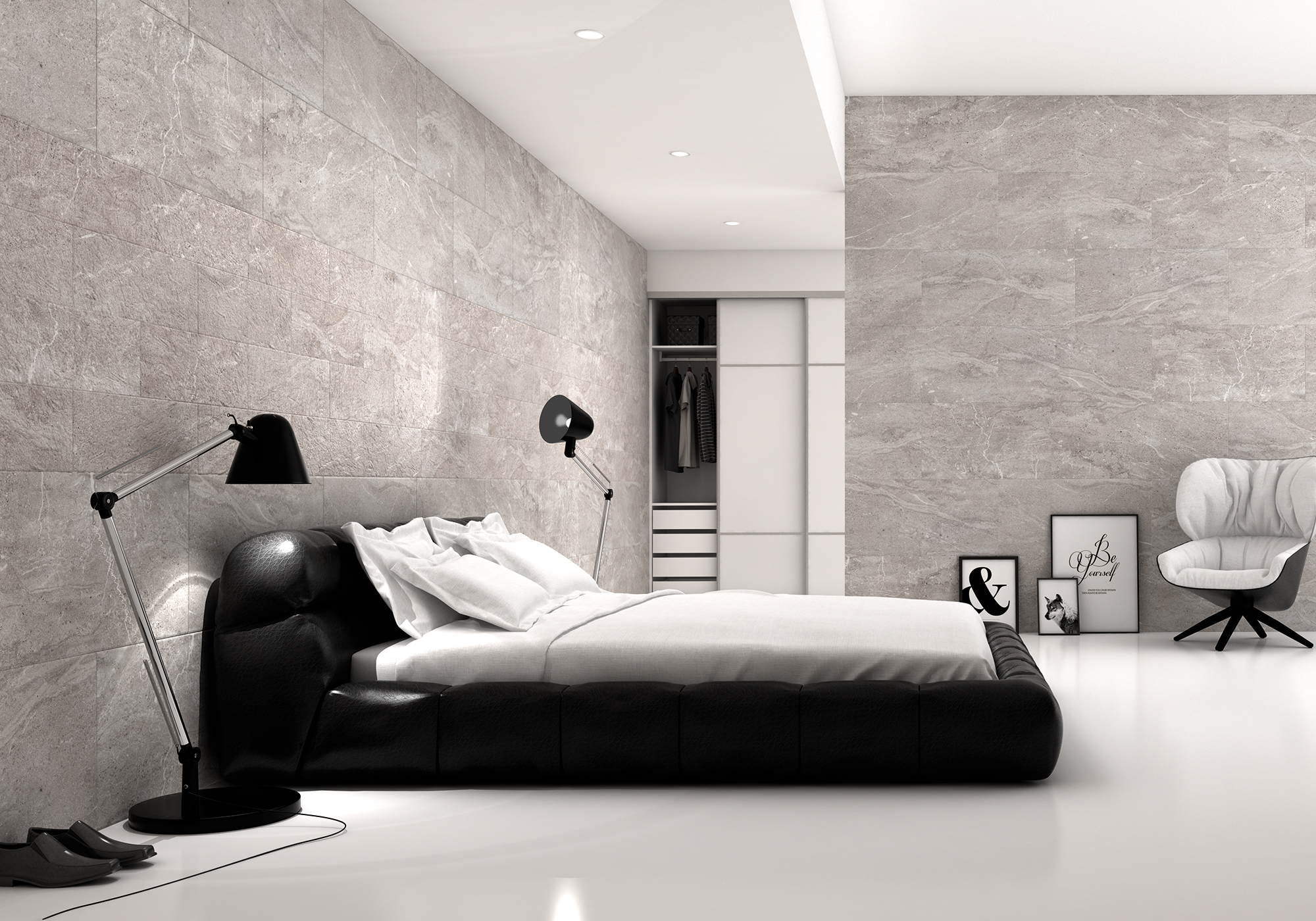 Ceramica y Gres Porcelanico Imitación a Marmol