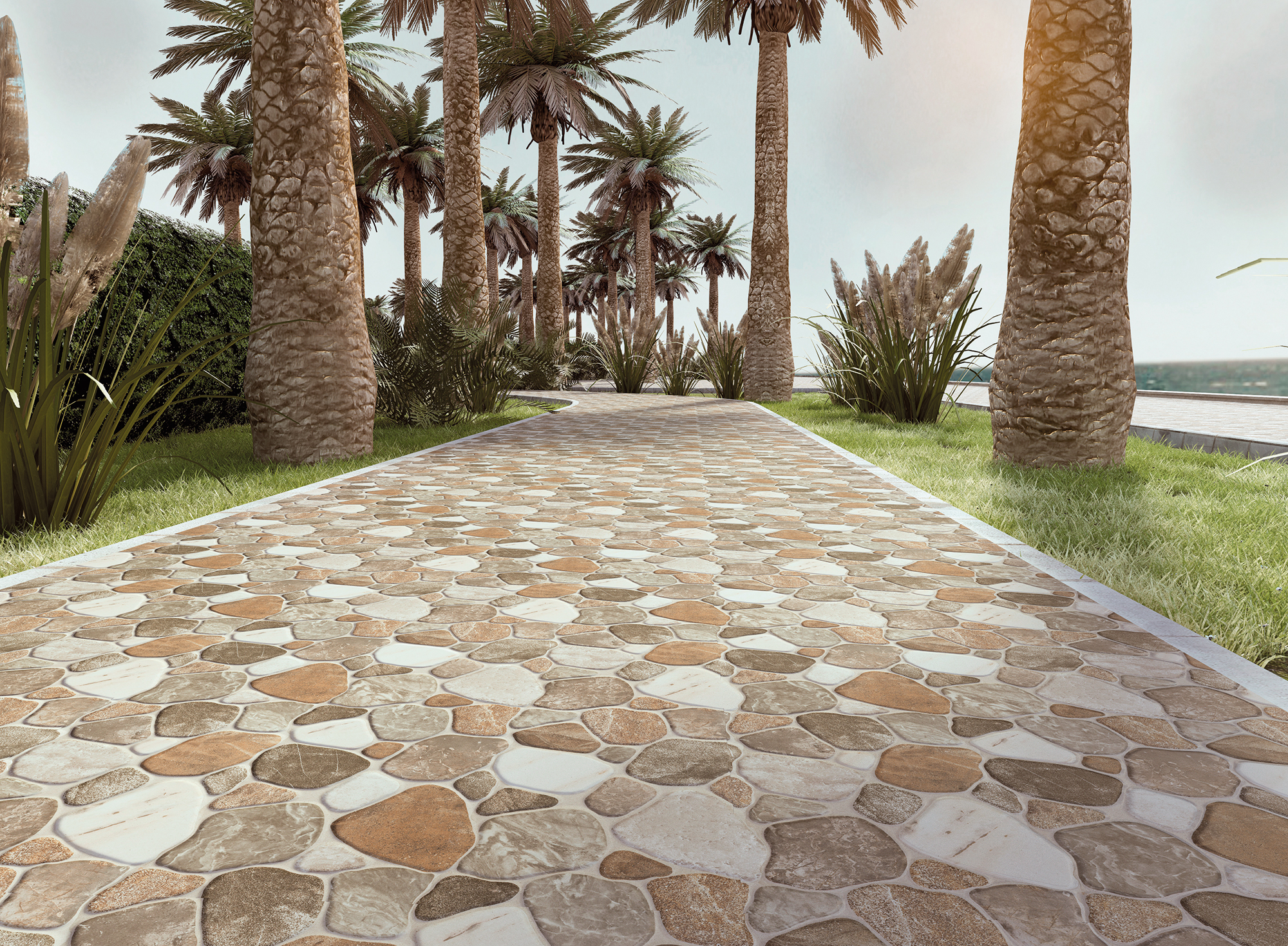 Catalogo de ceramica imitacion a piedras