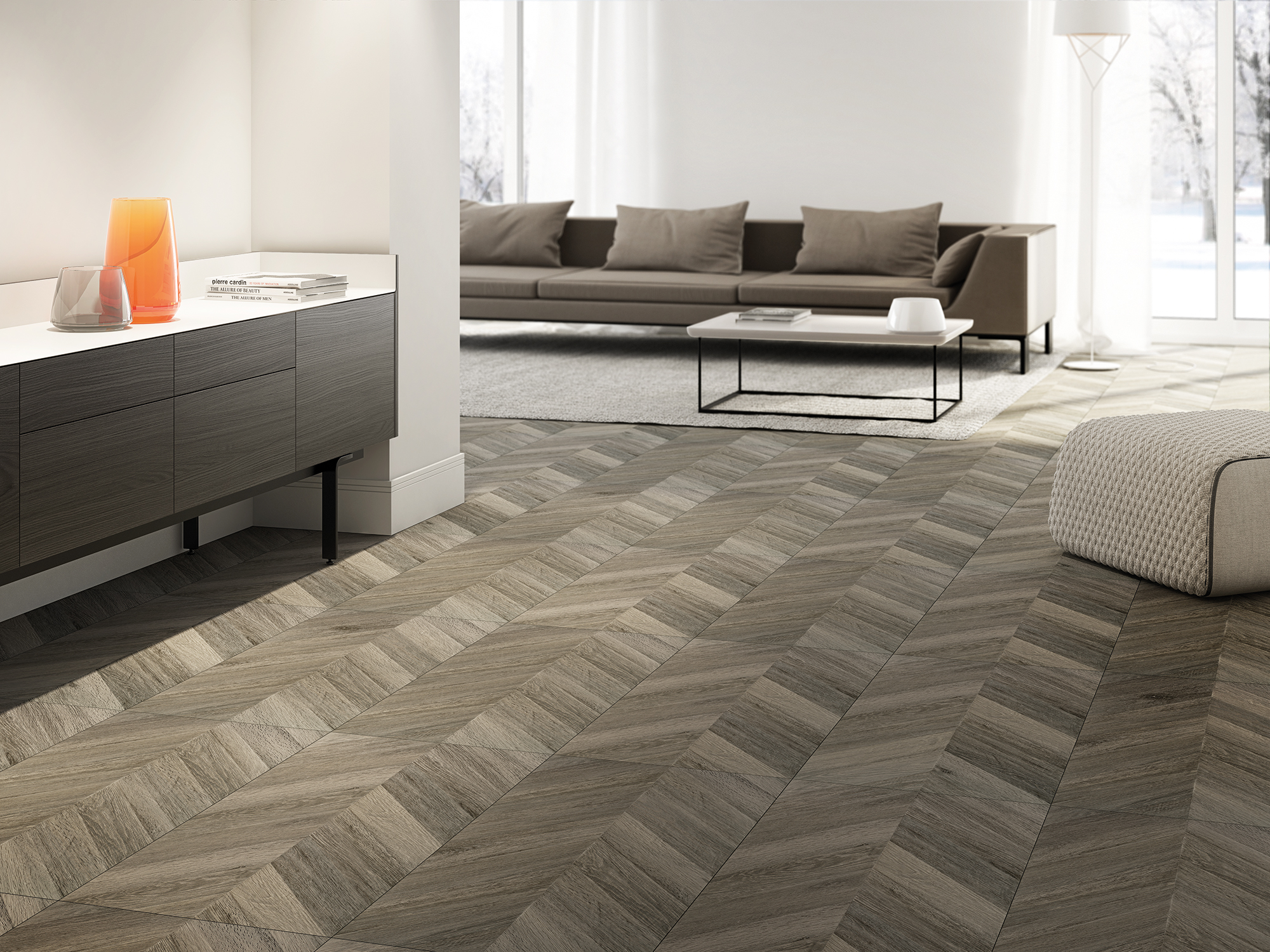 Gres Porcelanico imitación Madera GRECO