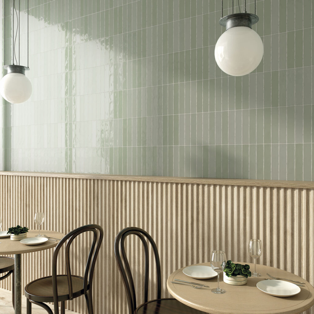 Downtown Glossy Verde – Bestile S.L.
